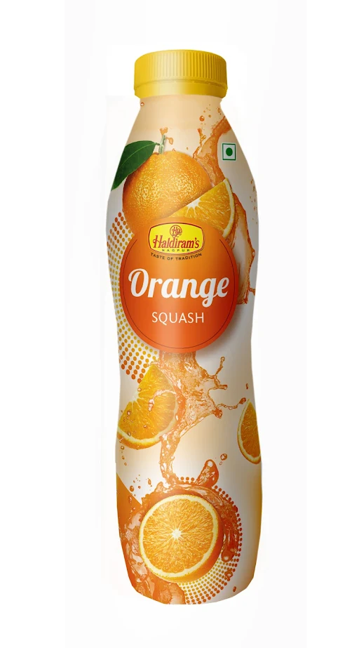 Orange Sarbat 750Ml