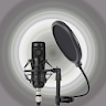 Studio Microphone/Recorder icon