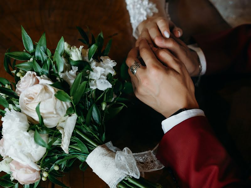 Fotografo di matrimoni Yuliya Aryapova (aryapova73). Foto del 8 agosto 2021