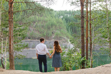 Fotógrafo de bodas Anastasiya Kosareva (asheko). Foto del 10 de octubre 2017