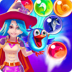 Download Bubble Mania: Goyal's Elly For PC Windows and Mac