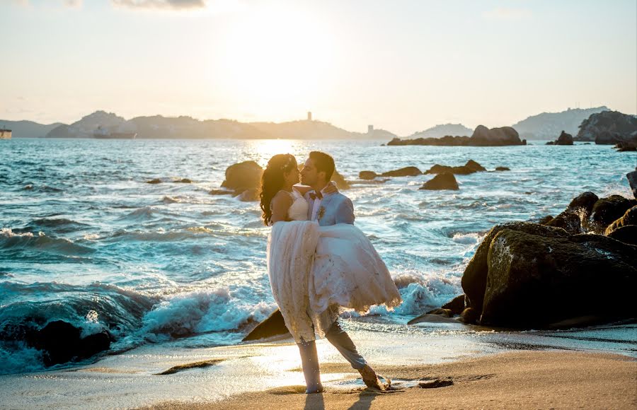 Fotografo di matrimoni Marco Antonio Díaz (marcosdiaz). Foto del 21 febbraio 2020