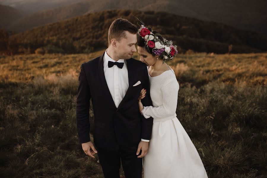 Wedding photographer Lukasz Konopka (konopka). Photo of 21 July 2016