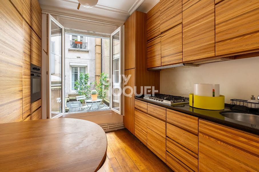 Vente appartement 4 pièces 78 m² à Paris 5ème (75005), 1 050 000 €