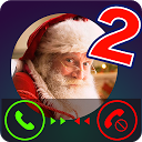 Herunterladen Call from Santa 2 Prank Installieren Sie Neueste APK Downloader