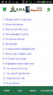 How to mod S.D.A Hymnal Yoruba 1.0.0 apk for pc