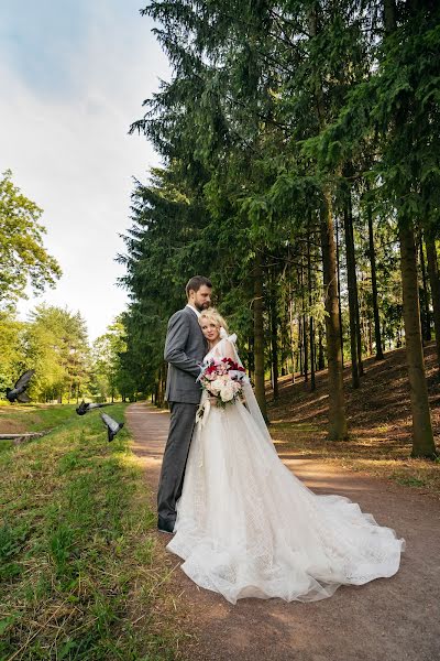 Photographe de mariage Petr Naumov (peternaumov). Photo du 11 août 2021