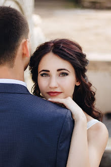 Fotógrafo de casamento Viktoriya Romenskaya (romenskayavika). Foto de 9 de agosto 2019