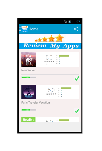 Review My Apps