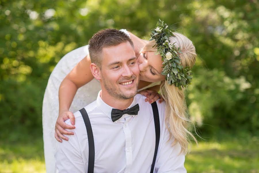 Fotógrafo de bodas Karin Sahlin (sahlin). Foto del 30 de marzo 2019