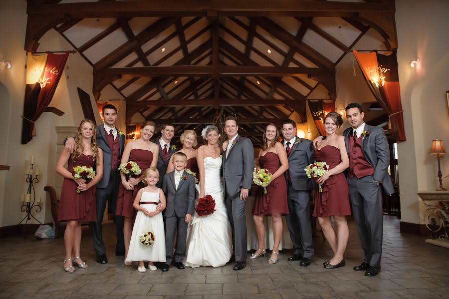 Photographe de mariage Joshua Becker (joshuabecker). Photo du 8 septembre 2019