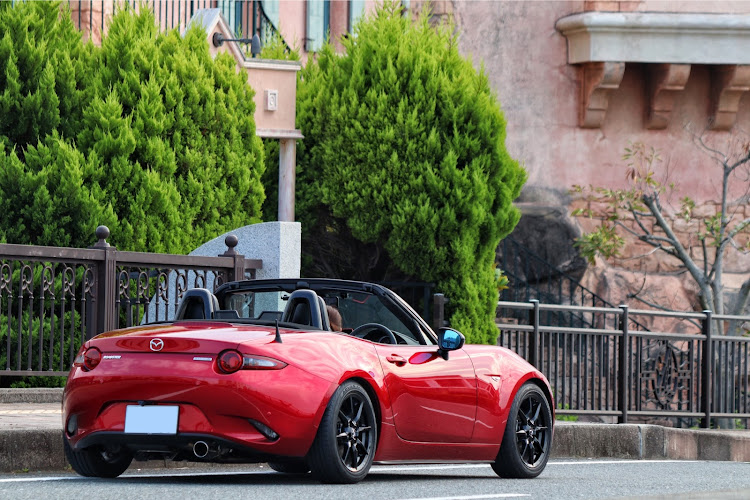 ロードスターのマリーナシティ・ポルトヨーロッパに関するカスタム事例の投稿画像2枚目