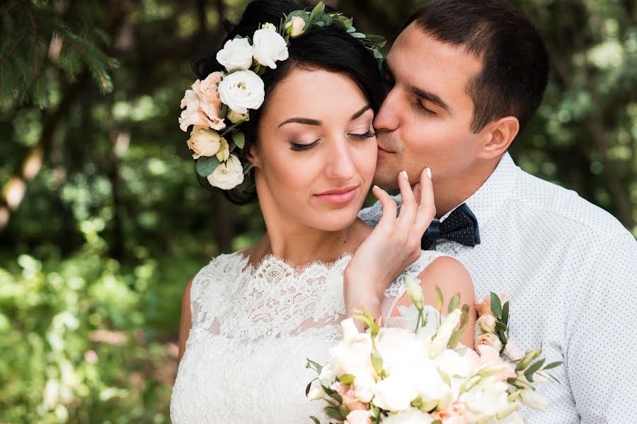 Fotografo di matrimoni Yuliya Gricenko (gritsenkophoto). Foto del 19 aprile 2016