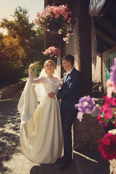 Wedding photographer Aleksandr Sotnikov (sotnikovpro). Photo of 2 September 2017