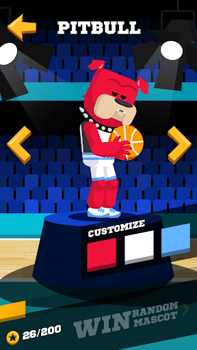 Mascot Dunks APK MOD screenshots 5