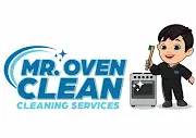 Mr Oven Clean Logo