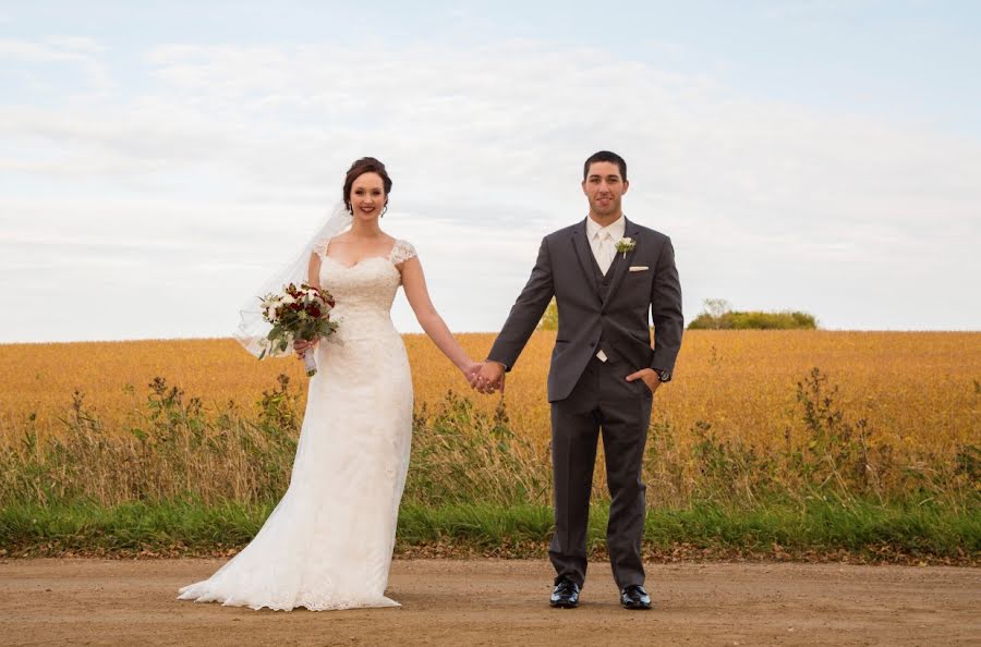 Fotógrafo de bodas Lisa Roy (lisaroy). Foto del 5 de junio 2021