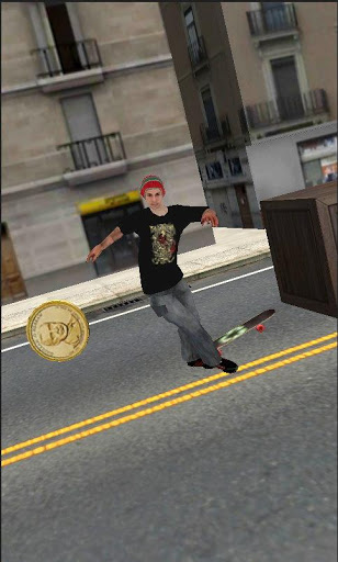 Screenshot Skate X 3D