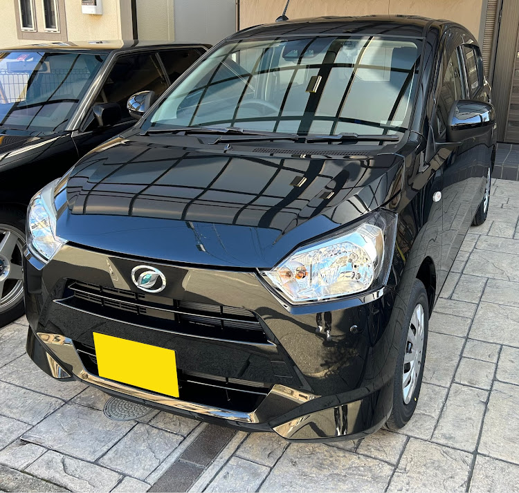 ミライースのR31スカイライン・スカイライン・ミライ-ス・納車・あかねキムチに関するカスタム事例の投稿画像1枚目