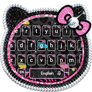 Black Diamond Kitty Theme 10001003 Icon