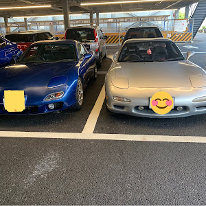 RX-7 FD3S 前期