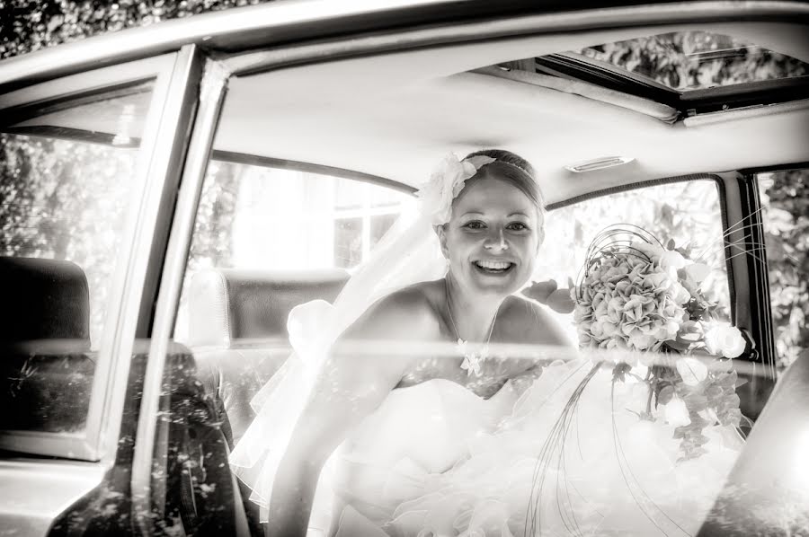 Fotografo di matrimoni Robin Goodlad (robingoodlad). Foto del 25 aprile 2018