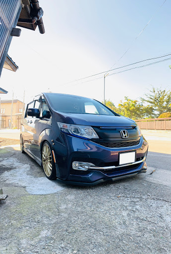 ステップワゴン Rp3のステップワゴンスパーダ Rp3 前期 中華製ナット 激安パーツ 1年前と現在比較に関するカスタム メンテナンスの投稿画像 車のカスタム情報はcartune