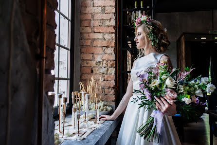 Fotografo di matrimoni Maxim Aksutin (aksutin). Foto del 12 ottobre 2017