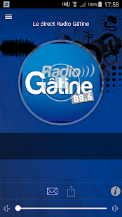 Radio Gâtine Officiel(圖1)-速報App