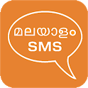 Malayalam SMS Images & Videos icon