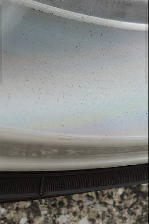 スカイライン GT-RのDIY・広告ウザい・オーバーヒート寸前・クーリングパネル自作・BBS やらかしたに関するカスタム事例の投稿画像2枚目
