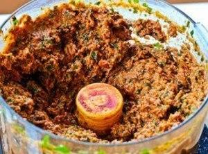 tapenade spread