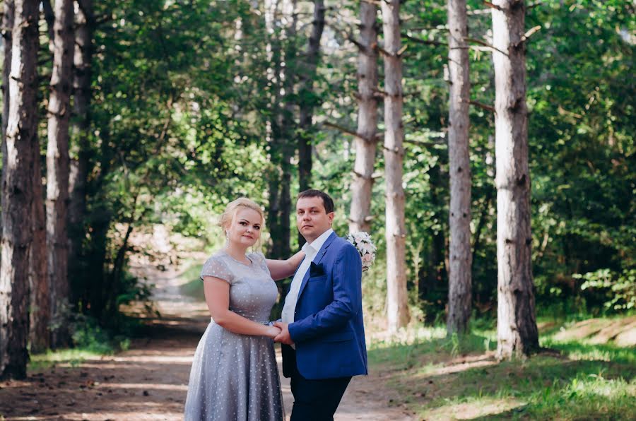 Wedding photographer Natalya Kovalenko (romaxa86). Photo of 20 June 2019