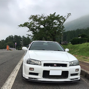 スカイライン GT-R R34