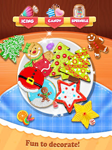 Sweet Cookies Maker - The Best Desserts Snacks(圖3)-速報App