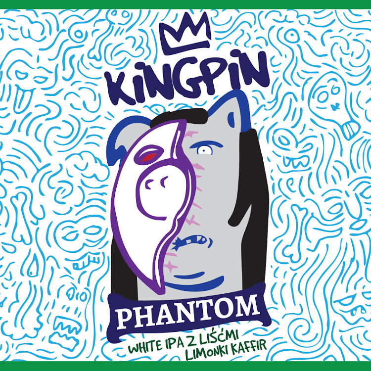 Logo of Kingpin Phantom