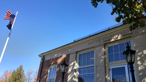 Lebanon Post Office