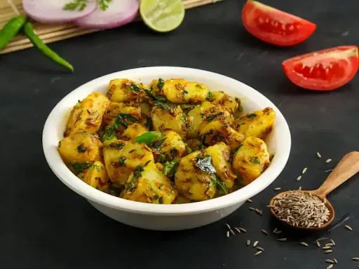 Aloo Jeera Fry