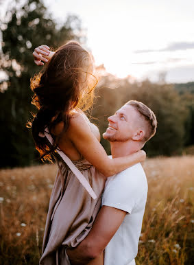 Wedding photographer Marta Hlavicová (marticka). Photo of 2 August 2023