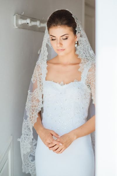 Fotógrafo de bodas Katya Nikitina (knikitinka). Foto del 27 de julio 2016