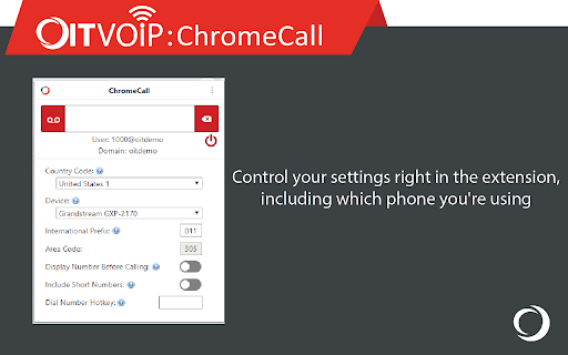 ChromeCall