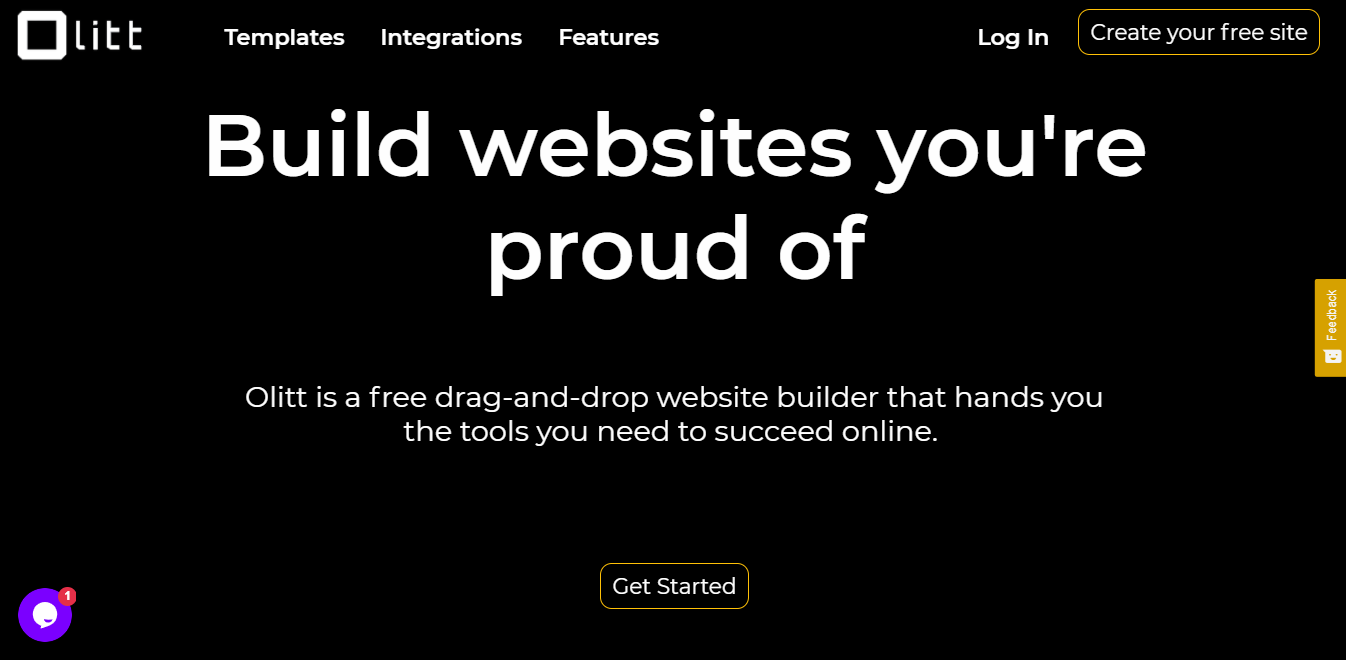 How To Create A Website For Free on olitt