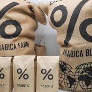 日本京都咖啡 % Arabica 台北象山店