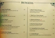 Six Degrees menu 8