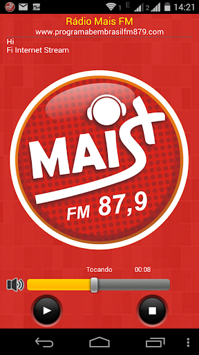 Rádio Mais FM 87.9