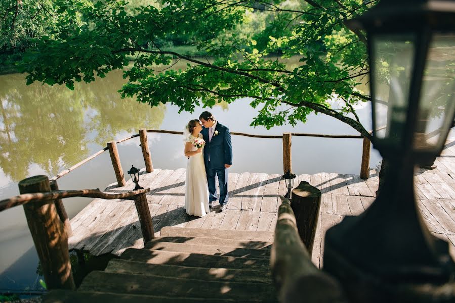 Wedding photographer Aleksandr Ilyasov (ilyasov). Photo of 25 June 2016