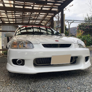 シビックタイプR EK9