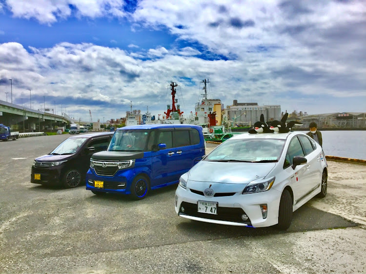 プリウスのプリウス30・カーチューン・プリウス乗りと繋がりたい・discover_ctに関するカスタム事例の投稿画像1枚目