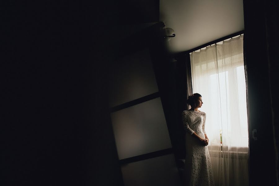 Nhiếp ảnh gia ảnh cưới Andrey Kalitukho (kellart). Ảnh của 4 tháng 9 2016