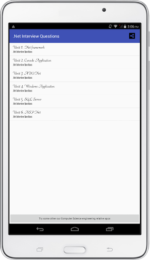 免費下載教育APP|Questions for .Net Framework app開箱文|APP開箱王